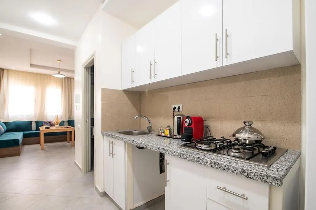 Central Agadir, Modern And Convenient
