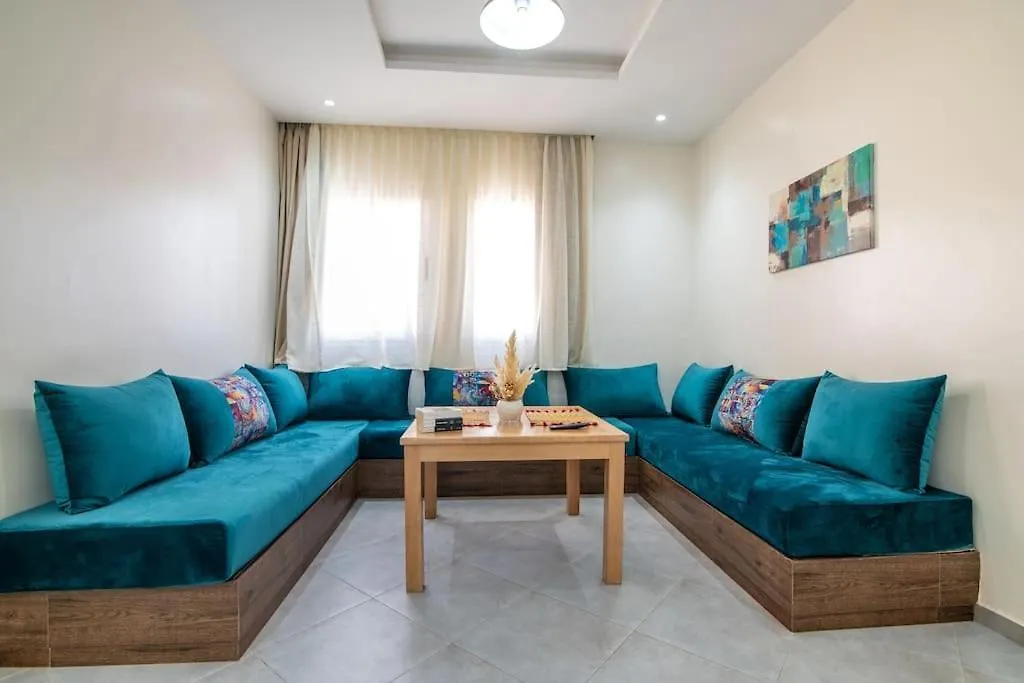 Central Agadir, Modern And Convenient 0*, 阿加迪尔 摩洛哥
