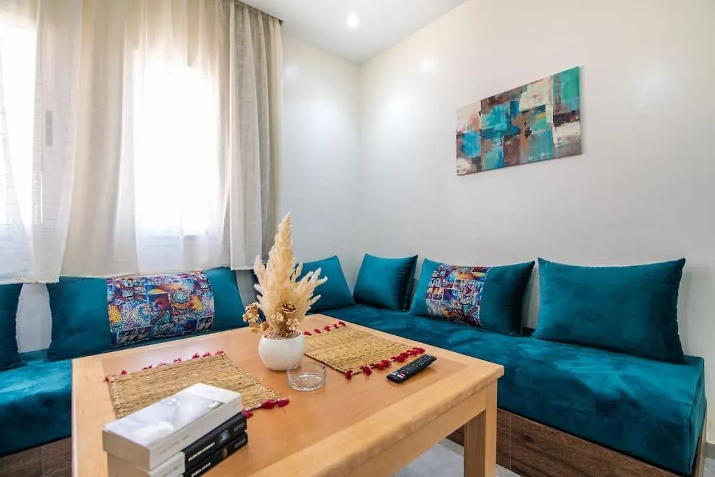 Central Agadir, Modern And Convenient