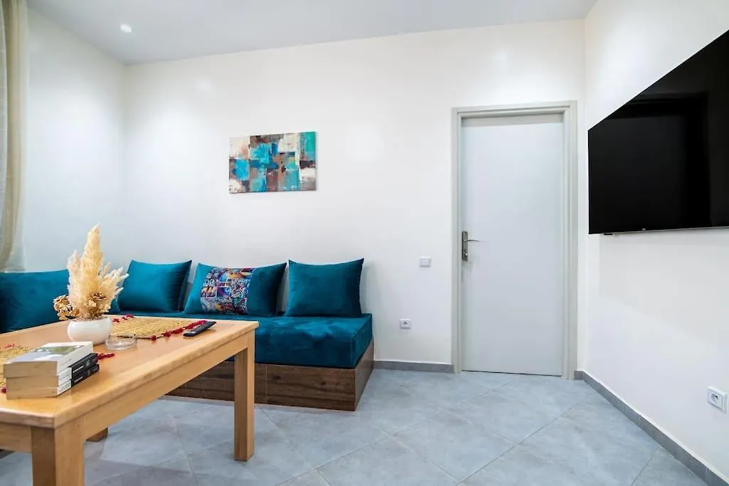 Central Agadir, Modern And Convenient 0*, Agadir